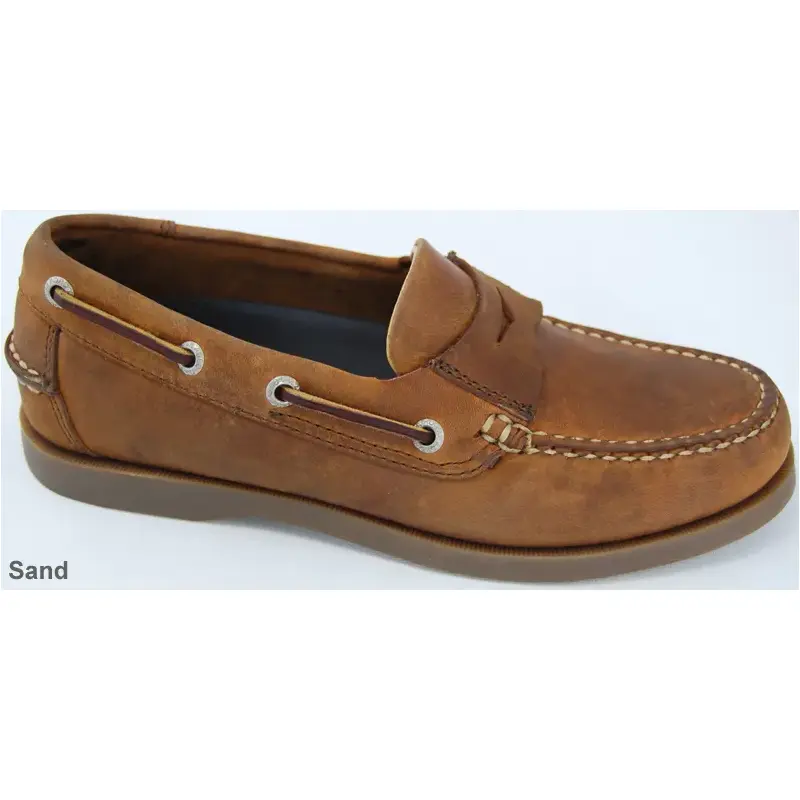 Orca Bay Kitts Classic Ladies Slip-on Deck Shoes-3